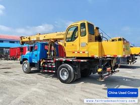 Buy XCMG 8b Used Crane / 4 Buy XCMG 8b Used Crane / 4